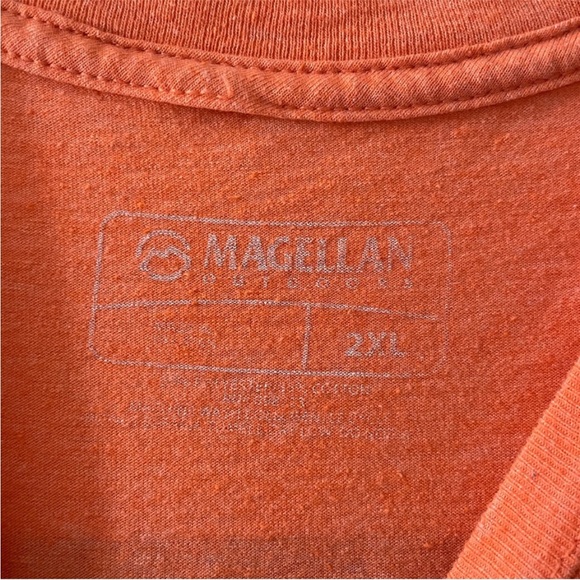 Magellan men’s short sleeve shirt - Picture 4 of 5